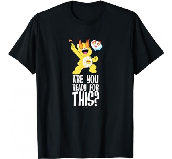 Care Bears Are You Ready for This T-Shirt Care Bears Are You Ready for This T-Shirt